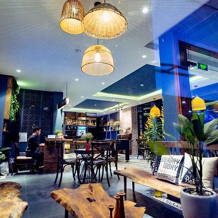 The G.Hotel Хуе Екстериор снимка