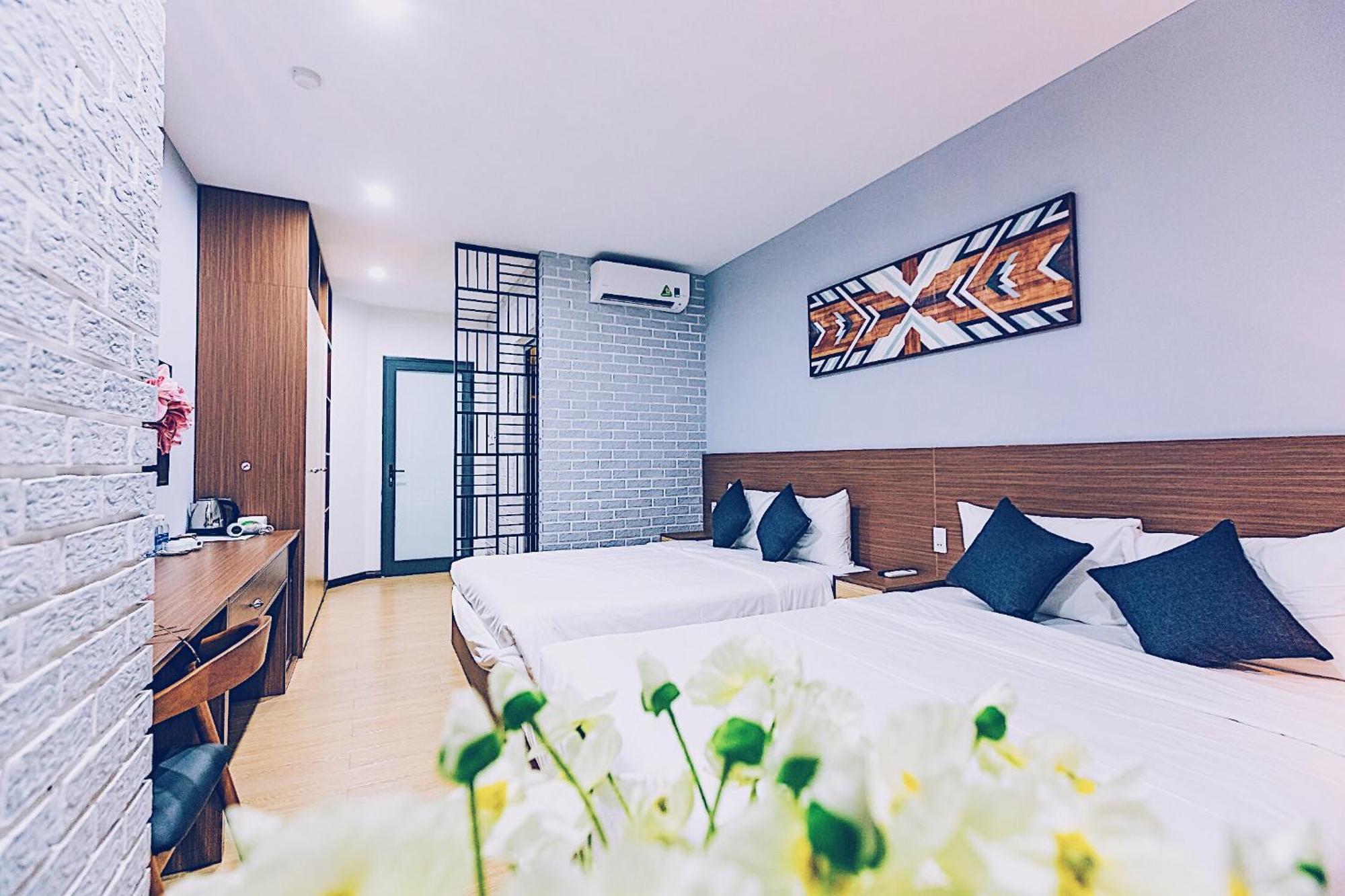 The G.Hotel Хуе Екстериор снимка