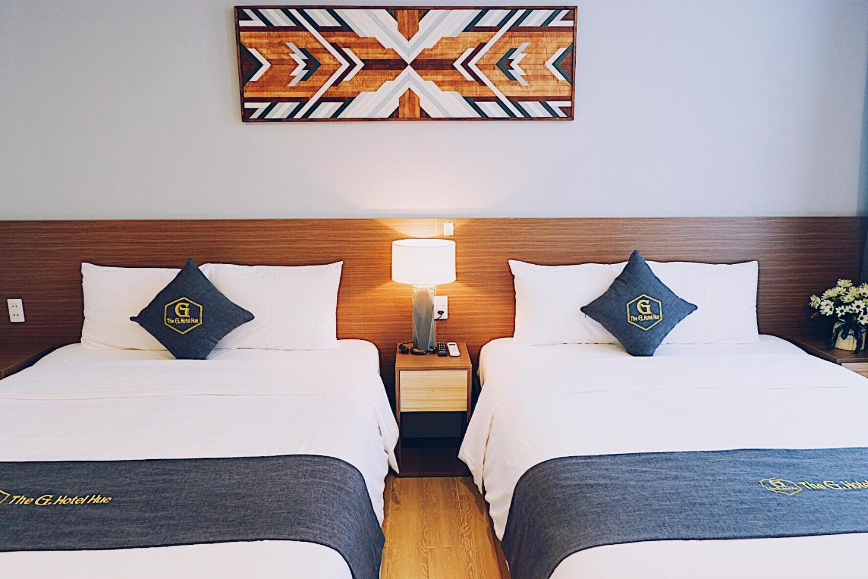 The G.Hotel Хуе Екстериор снимка