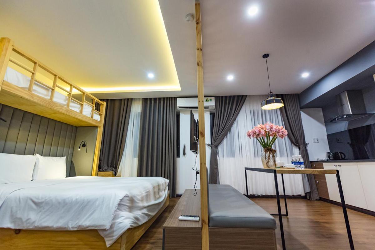 The G.Hotel Хуе Екстериор снимка