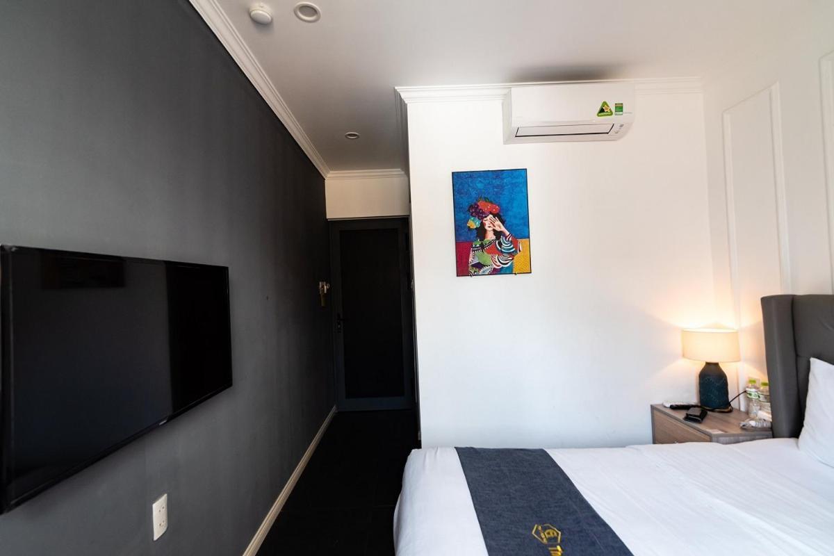 The G.Hotel Хуе Екстериор снимка
