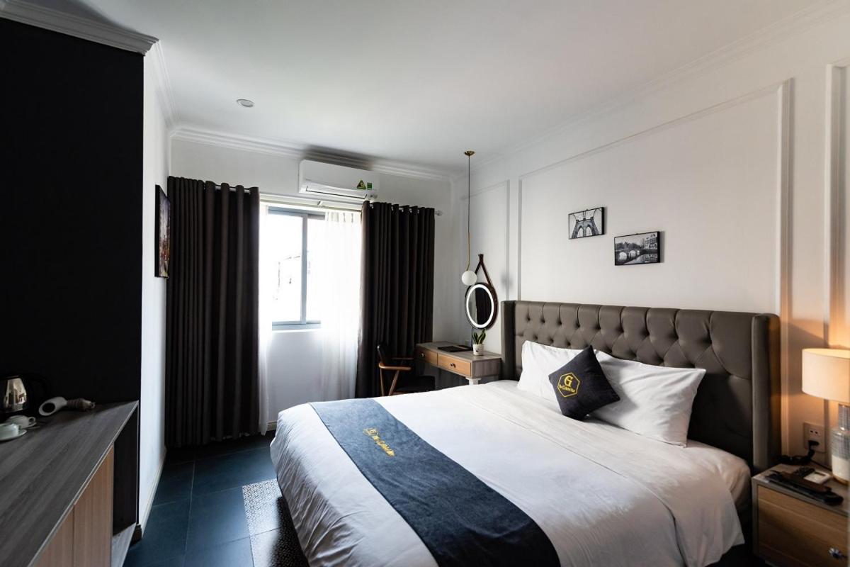 The G.Hotel Хуе Екстериор снимка