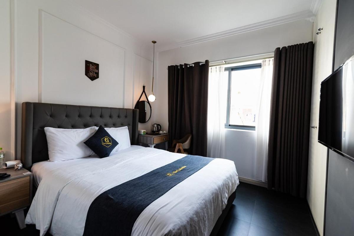 The G.Hotel Хуе Екстериор снимка