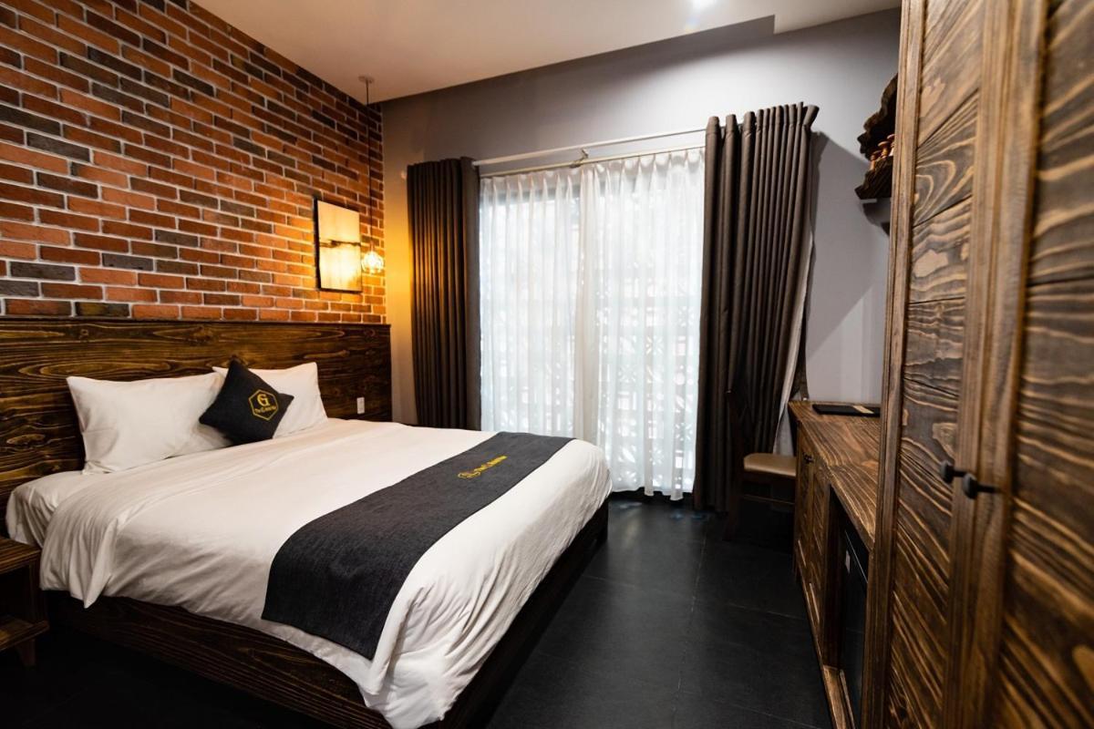 The G.Hotel Хуе Екстериор снимка