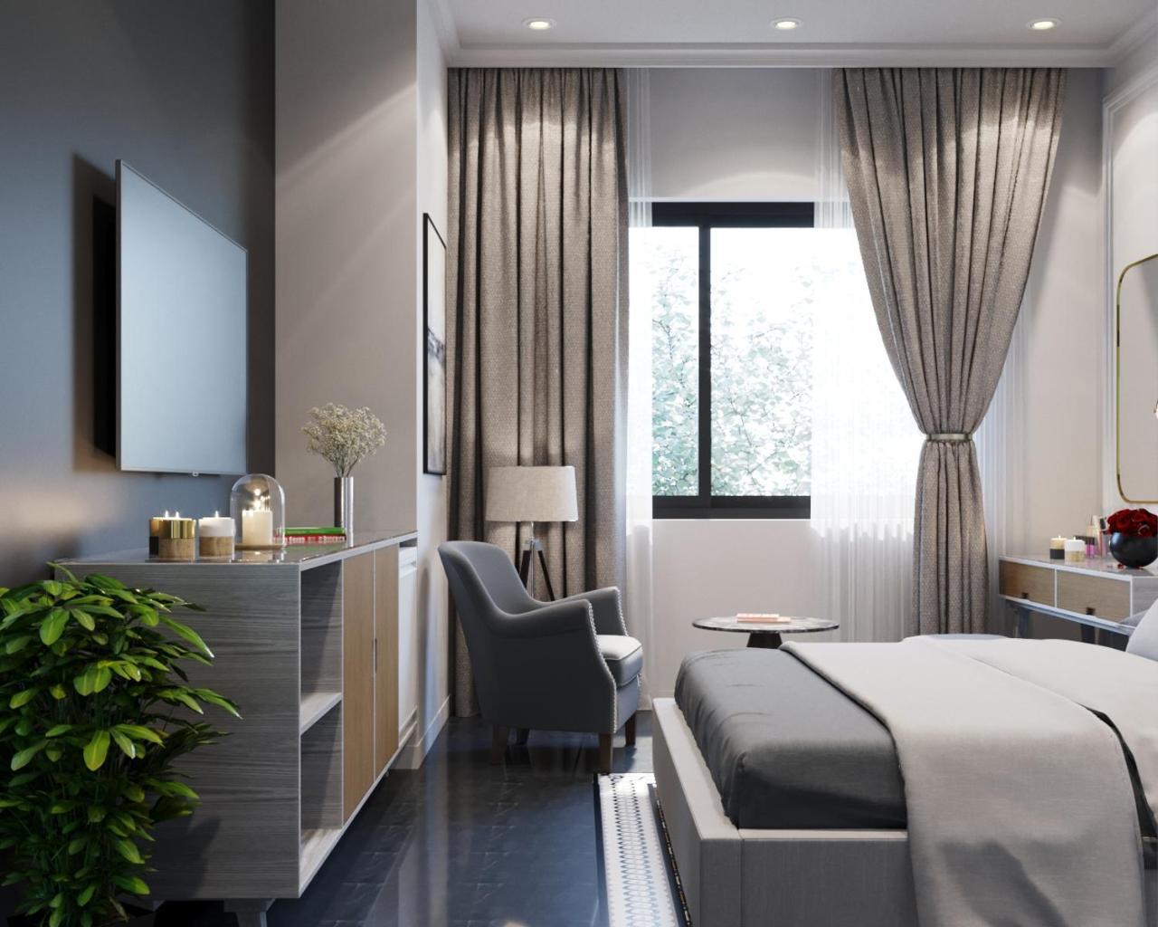 The G.Hotel Хуе Екстериор снимка