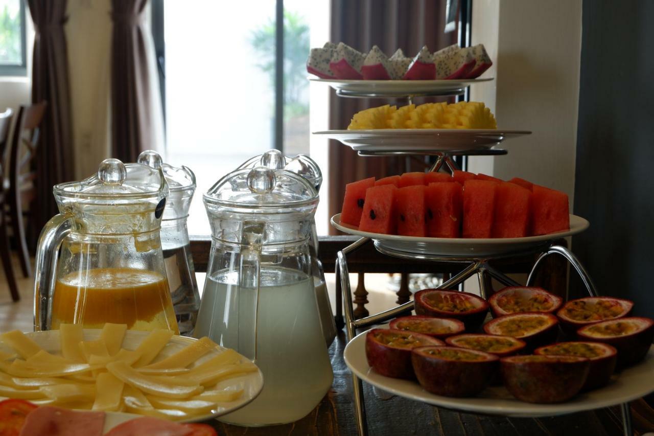 The G.Hotel Хуе Екстериор снимка