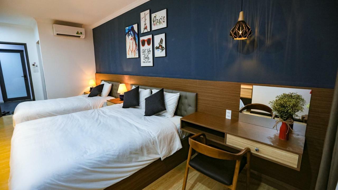 The G.Hotel Хуе Екстериор снимка