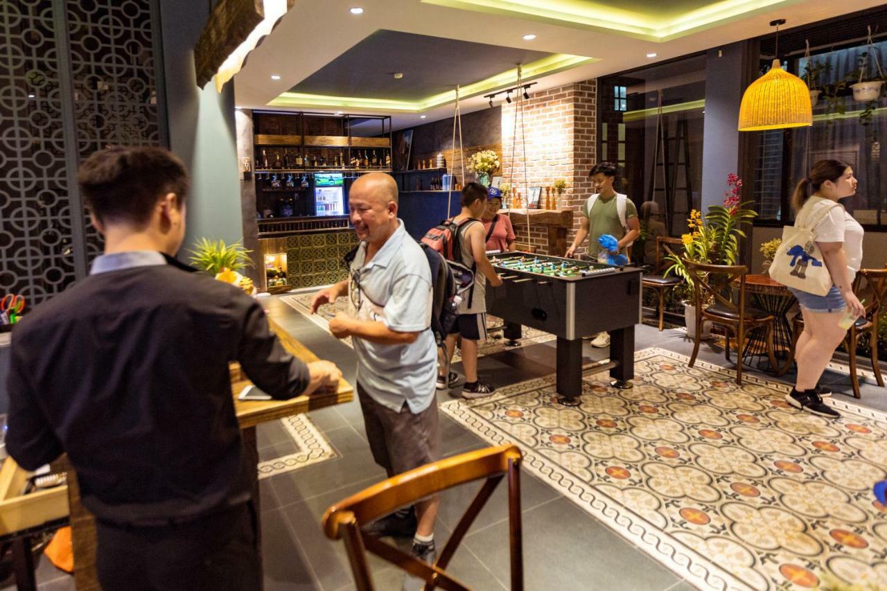The G.Hotel Хуе Екстериор снимка