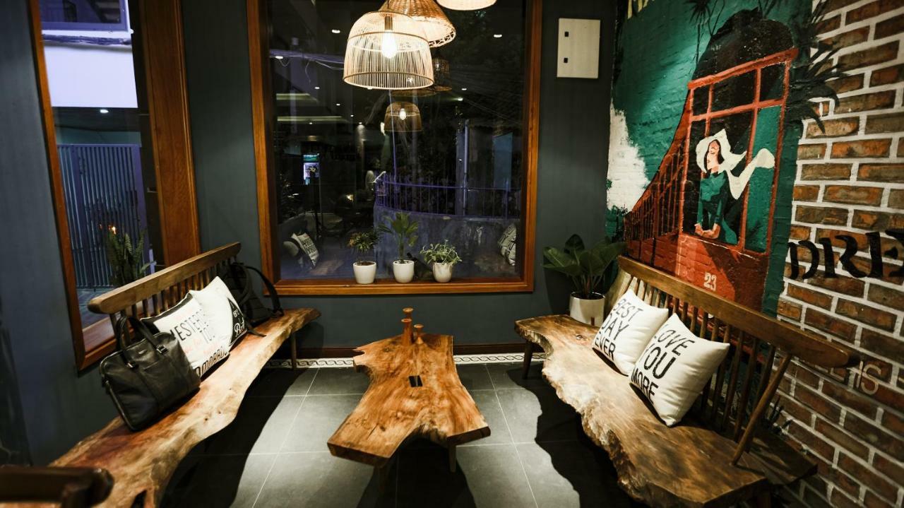 The G.Hotel Хуе Екстериор снимка