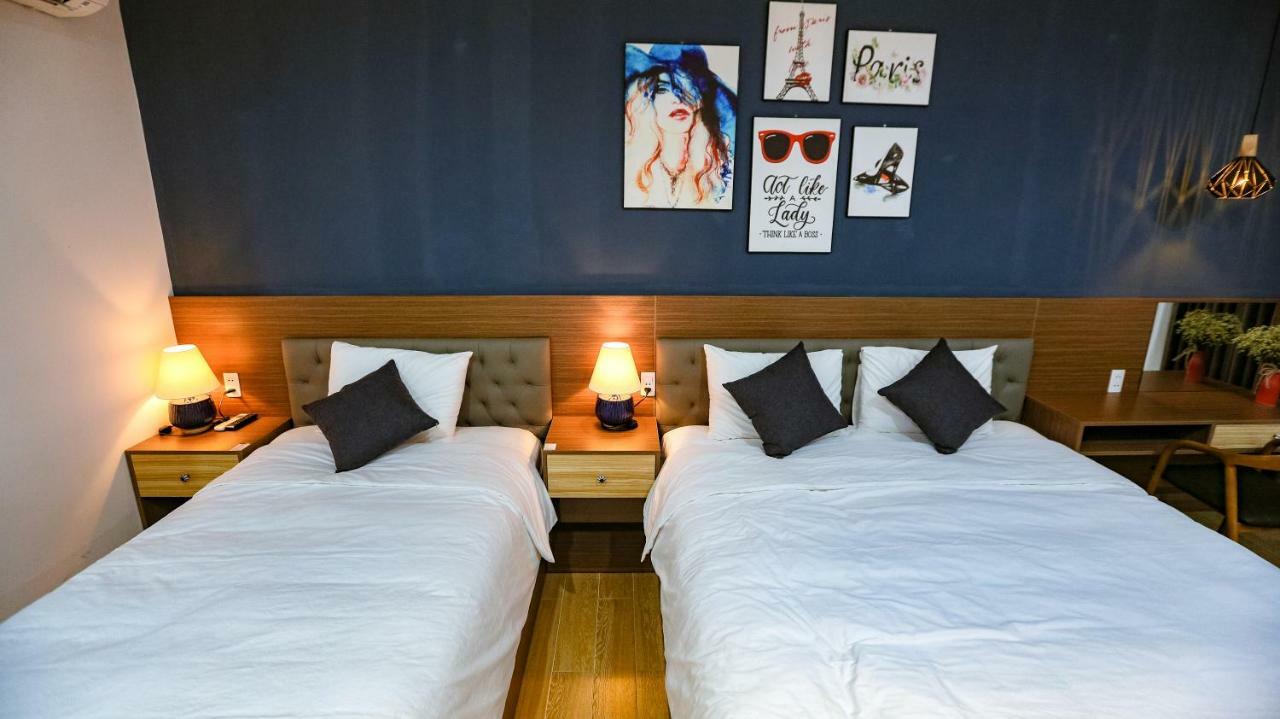 The G.Hotel Хуе Екстериор снимка