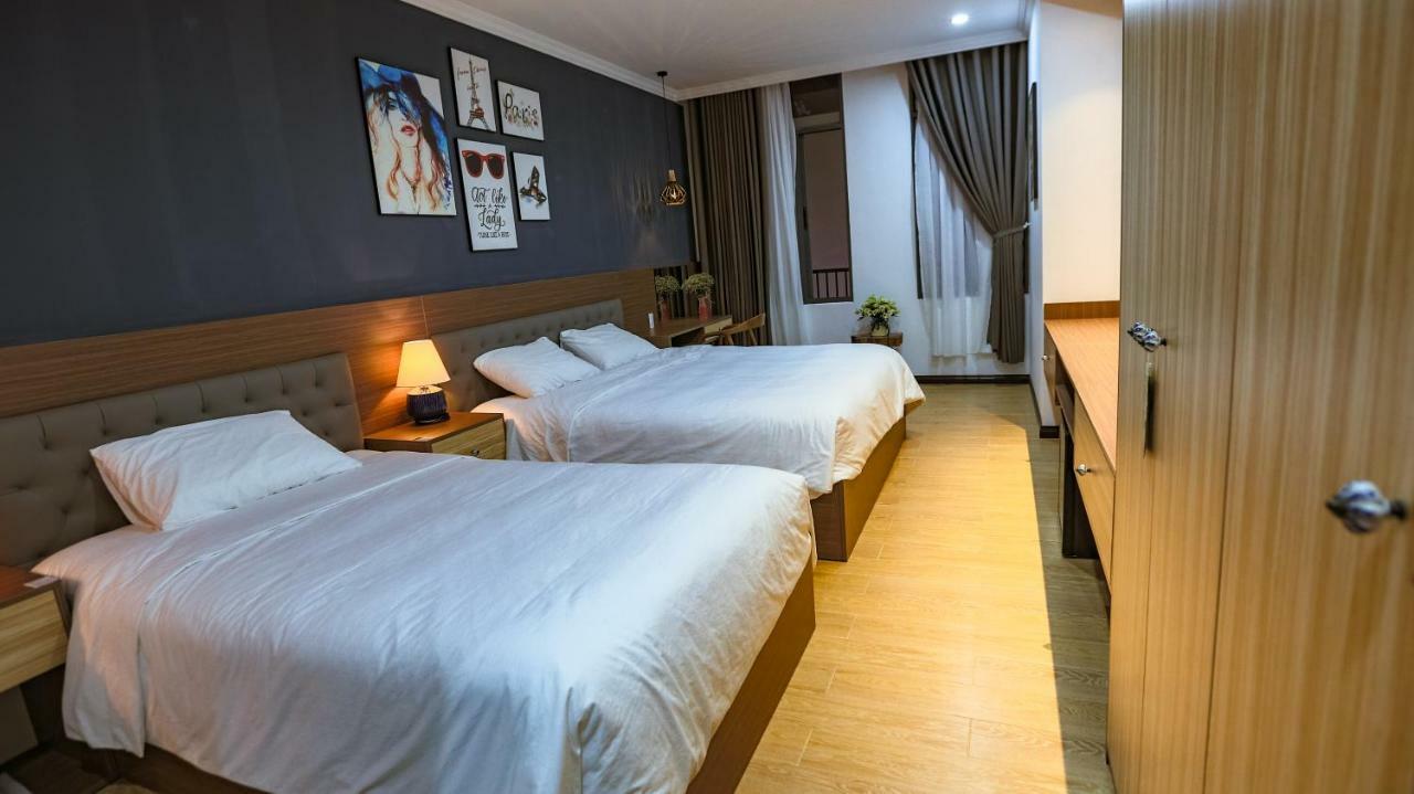 The G.Hotel Хуе Екстериор снимка