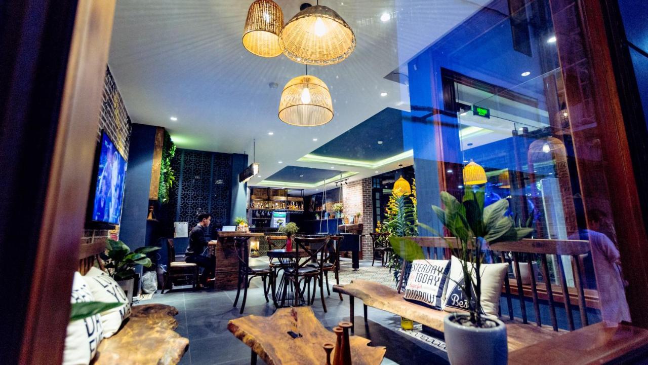 The G.Hotel Хуе Екстериор снимка